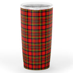 Hepburn Tartan Tumbler Scottish Hepburn Plaid Tumbler - Scotstee Shop