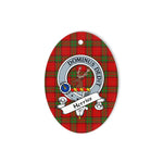 Herries Scottish Clan Badge Plaid Ornament Gift. Christmas Tree Ornament Herries Tartan Ornament,  ceramic ornament, personalized christmas ornaments, christmas tree ornaments, christmas door decorations, Plaid Ornament, Tartan Ceramic Ornament