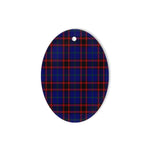 Home Modern Tartan Oval Ornaments, Christmas Tree Ornament, Plaid Christmas Ornaments, Ceramic Oval Christmas Tree Decoration, Tartan Oval Ornaments, Christmas Tree Ornament, Plaid Christmas Ornaments, Ceramic Oval Christmas Tree Decoration