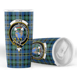 Hope Tartan Tumbler Scottish Hope Plaid Tumbler - Scotstee Shop