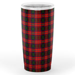 Hopkirk Tartan Tumbler Scottish Hopkirk Plaid Tumbler - Scotstee Shop