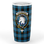 Horsburgh Tartan Tumbler Scottish Horsburgh Plaid Tumbler - Scotstee Shop
