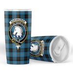 Horsburgh Tartan Tumbler Scottish Horsburgh Plaid Tumbler - Scotstee Shop