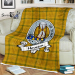 Houston Blanket Plaid Blanket Houston Clan Badge Tartan Blanket Scottish Blue Plaid Throw Blanket Tartan Plaid Fleece Blanket, tartan blanket, plaid blanket, red plaid blanket, buffalo plaid blanket, green plaid blanket, plaid fleece blanket, blue plaid blanket, red tartan blanket, tartan plaid blanket, black and white plaid blanket, , christmas plaid blanket, orange plaid blanket, tartan plaid throw blanket, pink plaid blanket, brown plaid blanket, buffalo check blanket