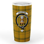 Houston Tartan Tumbler Scottish Houston Plaid Tumbler - Scotstee Shop