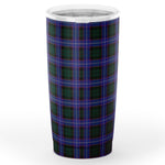 Hunter Tartan Tumbler Scottish Hunter Plaid Tumbler - Scotstee Shop