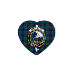 Hutton Scottish Clan Plaid Ornament Gift. Christmas Tree Ornament Hutton Christmas Ornament, Christmas Heart Ornament, Plaid Heart Ornament, Tartan Ornament, Tartan Heart Ornament