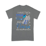 Scotstee Shop - I Have Two Titles Mom and Nana Mother Day Shirts