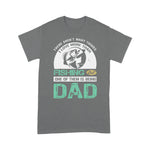 Scotstee Shop - I Love More Than Fishing Dad Funny Father Day Shirts