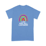 I Love You All Class Dismissed Last Day Of School Teacher Premium Back To School Shirt - Scotstee Shop