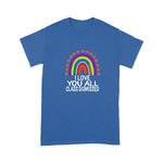I Love You All Class Dismissed Last Day Of School Teacher Premium Back To School Shirt - Scotstee Shop