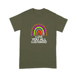 I Love You All Class Dismissed Last Day Of School Teacher Premium Back To School Shirt - Scotstee Shop