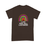 I Love You All Class Dismissed Last Day Of School Teacher Premium Back To School Shirt - Scotstee Shop