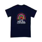 I Love You All Class Dismissed Last Day Of School Teacher Premium Back To School Shirt - Scotstee Shop