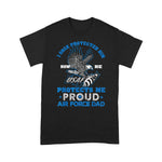 Scotstee Shop - I Once Protected Him Now He Protects Me, Air Force Dad Father Day Shirts air force dad shirt, proud air force dad shirt, air force dad t shirts, proud air force dad t shirt