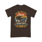 I'm Not Old I'm A Classic Born 1960, 60th Birthday Gift Birthday Shirt - Scotstee Shop