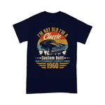I'm Not Old I'm A Classic Born 1960, 60th Birthday Gift Birthday Shirt - Scotstee Shop
