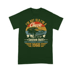 I'm Not Old I'm A Classic Born 1960, 60th Birthday Gift Birthday Shirt - Scotstee Shop