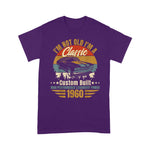 I'm Not Old I'm A Classic Born 1960, 60th Birthday Gift Birthday Shirt - Scotstee Shop