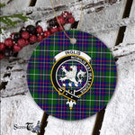 Inglis Scottish Clan Plaid Ornament Gift. Christmas Tree Ornament Inglis Clan Tartan Ornament Great Christmas Ornaments Gift - Scotstee Shop