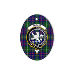 Inglis Scottish Clan Plaid Ornament Gift. Christmas Tree Ornament Inglis Clan Tartan Ornament,  ceramic ornament, personalized christmas ornaments, christmas tree ornaments, christmas door decorations, Plaid Ornament, Tartan Ceramic Ornament