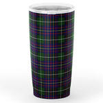 Inglis Tartan Tumbler Scottish Inglis Plaid Tumbler - Scotstee Shop
