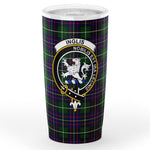 Inglis Tartan Tumbler Scottish Inglis Plaid Tumbler - Scotstee Shop
