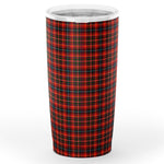 Innes Tartan Tumbler Scottish Innes Plaid Tumbler - Scotstee Shop
