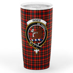 Innes Tartan Tumbler Scottish Innes Plaid Tumbler - Scotstee Shop