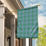Irvine Flag Garden Flag Irvine Tartan Flag Tartan House Flag, Tartan Garden Flag, Tartan Flag, Plaid Flag, Christmas Plaid Flag