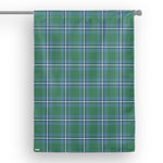 Irvine Flag Garden Flag Irvine Tartan Flag Tartan House Flag, Tartan Garden Flag, Tartan Flag, Plaid Flag, Christmas Plaid Flag