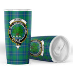 Irvine Tartan Tumbler Scottish Irvine Plaid Tumbler - Scotstee Shop