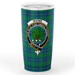 Irvine Tartan Tumbler Scottish Irvine Plaid Tumbler - Scotstee Shop