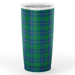Irvine Tartan Tumbler Scottish Irvine Plaid Tumbler - Scotstee Shop