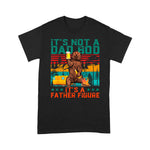 It's Not A Dad Bod Funny Father's Day Shirt It's Father Figure Funny Bear Beer Lover - Scotstee Shop