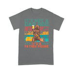 It's Not A Dad Bod Funny Father's Day Shirt It's Father Figure Funny Bear Beer Lover - Scotstee Shop