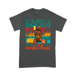 It's Not A Dad Bod Funny Father's Day Shirt It's Father Figure Funny Bear Beer Lover - Scotstee Shop