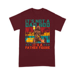 It's Not A Dad Bod Funny Father's Day Shirt It's Father Figure Funny Bear Beer Lover - Scotstee Shop