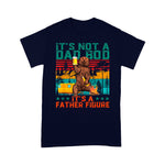 It's Not A Dad Bod Funny Father's Day Shirt It's Father Figure Funny Bear Beer Lover - Scotstee Shop