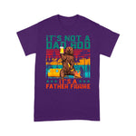 It's Not A Dad Bod Funny Father's Day Shirt It's Father Figure Funny Bear Beer Lover - Scotstee Shop