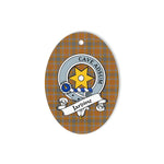 Jardine Scottish Clan Badge Plaid Ornament Gift. Christmas Tree Ornament Jardine Tartan Ornament,  ceramic ornament, personalized christmas ornaments, christmas tree ornaments, christmas door decorations, Plaid Ornament, Tartan Ceramic Ornament