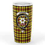 Jardine Tartan Tumbler Scottish Jardine Plaid Tumbler - Scotstee Shop