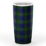 Johnston Tartan Tumbler Scottish Johnston Plaid Tumbler - Scotstee Shop
