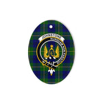 Johnstone Scottish Clan Plaid Ornament Gift. Christmas Tree Ornament Johnstone Clan Tartan Ornament,  ceramic ornament, personalized christmas ornaments, christmas tree ornaments, christmas door decorations, Plaid Ornament, Tartan Ceramic Ornament
