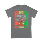 Scotstee Shop - Juneteenth Is My Independence Day Black Women 4th Of July Shirt Juneteenth Is My Independence Day Shirt
