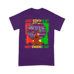 Scotstee Shop - Juneteenth Is My Independence Day Black Women 4th Of July Shirt Juneteenth Is My Independence Day Shirt