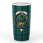 Keith Tartan Tumbler Scottish Keith Plaid Tumbler - Scotstee Shop