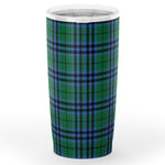 Keith Tartan Tumbler Scottish Keith Plaid Tumbler - Scotstee Shop