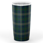 Kennedy Tartan Tumbler Scottish Kennedy Plaid Tumbler - Scotstee Shop
