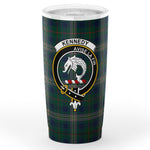 Kennedy Tartan Tumbler Scottish Kennedy Plaid Tumbler - Scotstee Shop